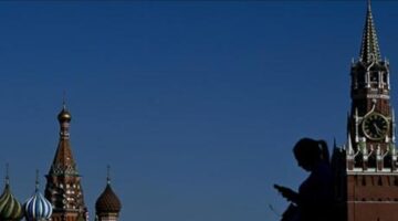 Moskova’da artan İHA saldırıları ve 9 Mayıs Zafer Günü nedeniyle mobil internet kesildi