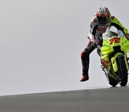 MotoGP Büyük Britanya Grand Prix’sini Bezzecchi kazandı