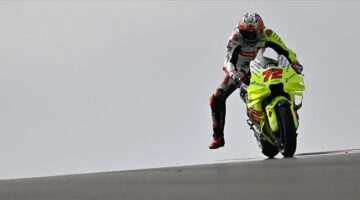 MotoGP Büyük Britanya Grand Prix’sini Bezzecchi kazandı