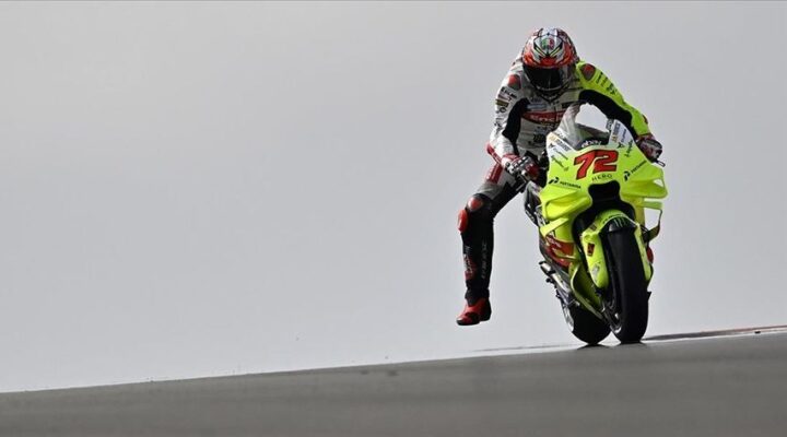 MotoGP Büyük Britanya Grand Prix’sini Bezzecchi kazandı