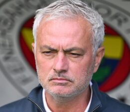 Mourinho: Bu sezon hayal kırıklığı oldu