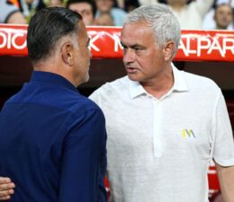 Mourinho’dan 3 değişiklik