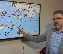 Muğla sallandı! Profesörden açıklama: Deprem fırtınası gelişebilir