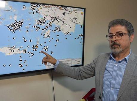 Muğla sallandı! Profesörden açıklama: Deprem fırtınası gelişebilir