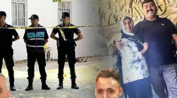 Muğla’daki aile katlimında detaylar! 3 kişiyi öldürdü, 2 kişiyi yaraladı: Sıra sende