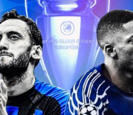 Münih dev finali bekliyor | Hakan’lı Inter, Paris Saint Germain karşısında: Muhtemel 11’ler