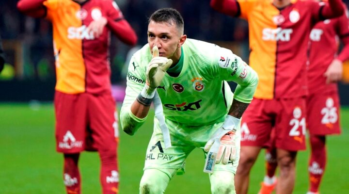 Muslera’nın yerini alacak isim netleşiyor