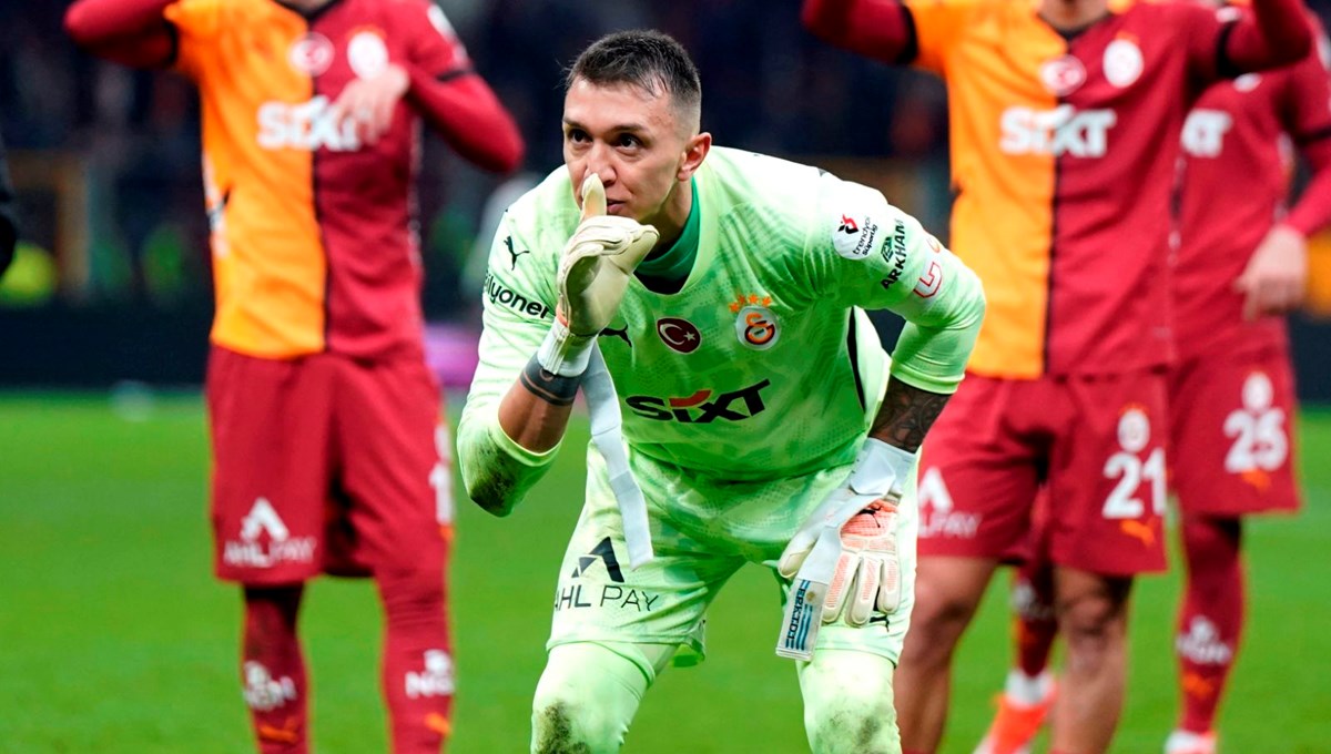 Muslera’nın yerini alacak isim netleşiyor