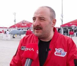 Mustafa Varank: TEKNOFEST ‘tam bağımsız Türkiye’ hedefiyle oluşturuldu