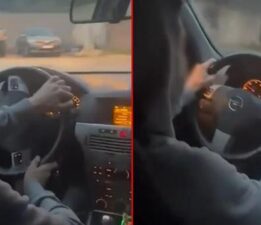 Müşteri gibi bindi, polise teslim etti! Kimliği ise şaşkına çevirdi