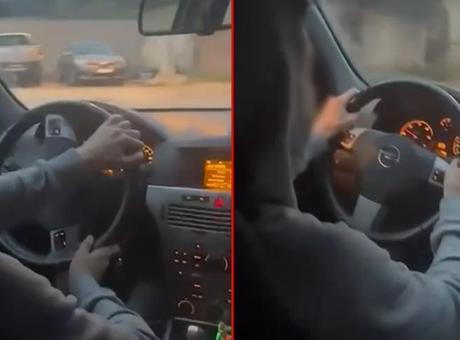 Müşteri gibi bindi, polise teslim etti! Kimliği ise şaşkına çevirdi