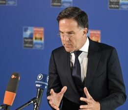 NATO Genel Sekreteri Rutte’den İstanbul açıklaması: Türkiye önemli bir rol oynuyor