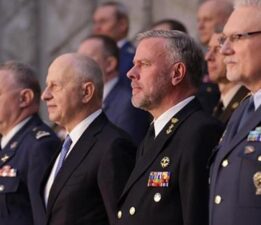 NATO Genelkurmay Başkanları, Lahey Zirvesi’ne hazırlık gündemiyle toplandı