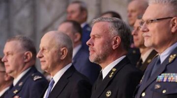 NATO Genelkurmay Başkanları, Lahey Zirvesi’ne hazırlık gündemiyle toplandı