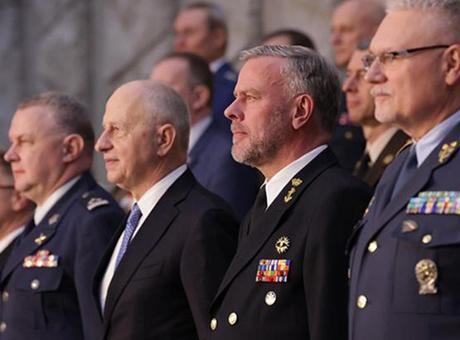 NATO Genelkurmay Başkanları, Lahey Zirvesi’ne hazırlık gündemiyle toplandı