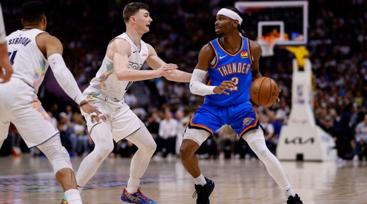 NBA’de seri 3-3’e geldi