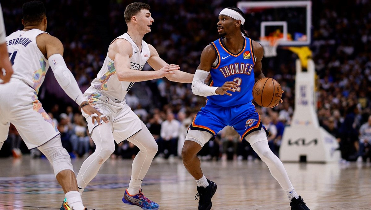 NBA’de seri 3-3’e geldi