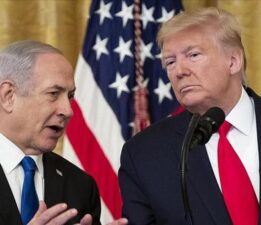 Netanyahu ile Trump telefonda görüştü! Dikkat çeken detay…