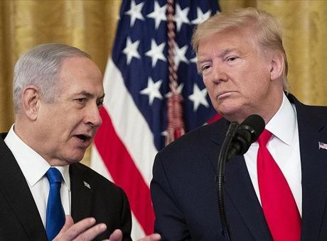 Netanyahu ile Trump telefonda görüştü! Dikkat çeken detay…