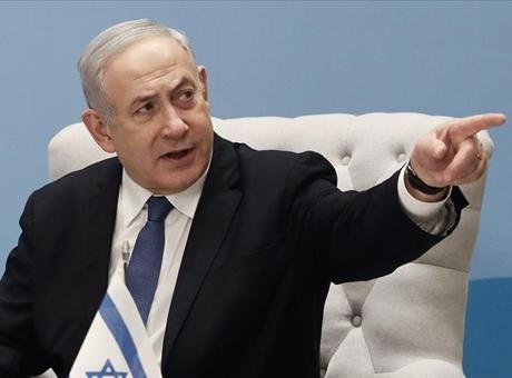 Netanyahu’dan ofisine dinleme cihazı sokulmaya çalışıldığı iddiası