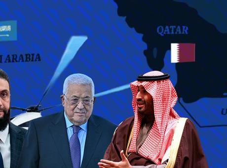 Netanyahu’ya davet yok! Trump’tan Abbas ve Şara sürprizi