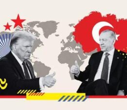 NEWSWEEK ERDOĞAN ANALİZİ: Dünyanın en güçlü adamlarından biri