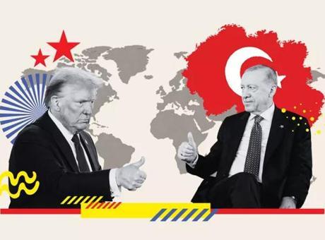 NEWSWEEK ERDOĞAN ANALİZİ: Dünyanın en güçlü adamlarından biri