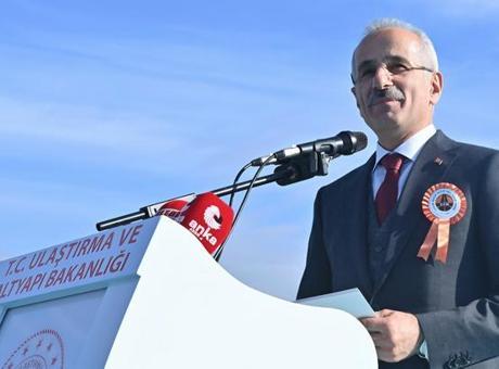 ‘Nissibi Köprüsü’nden 10 yılda 3,3 milyar lira tasarruf sağladık’