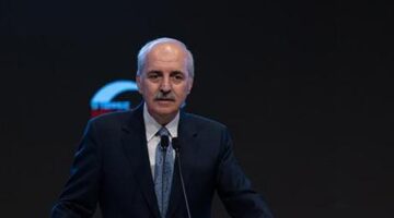 Numan Kurtulmuş 19 Mayıs’ta Gabar Dağı’na gidecek