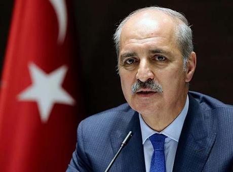 Numan Kurtulmuş, Azerbaycan’ın Bağımsızlık Günü’nü kutladı