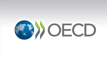 OECD Bölgesi’nde enflasyon 4 yılın dibinde
