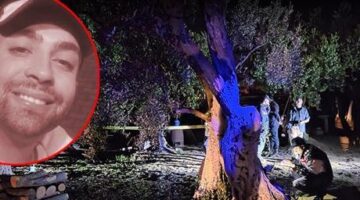 Oğlunu ararken dehşetle karşılaştı! Baltayla öldürülmüş halde buldu