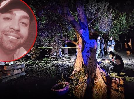 Oğlunu ararken dehşetle karşılaştı! Baltayla öldürülmüş halde buldu