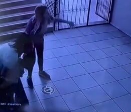 Öğretmenin Heimlich manevrası hayat kurtardı