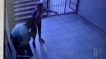 Öğretmenin Heimlich manevrası hayat kurtardı