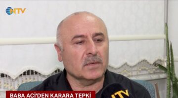 Oğuz Murat Aci’nin babası NTV’ye konuştu