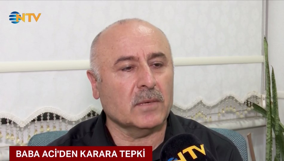 Oğuz Murat Aci’nin babası NTV’ye konuştu