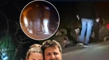 Oğuz Murat Aci’nin hayatını kaybettiği kazadan yeni görüntüleri ortaya çıktı