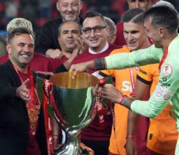 Okan Buruk Galatasaray’daki hedefini açıkladı
