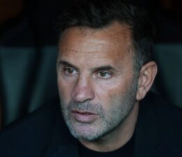 Okan Buruk: Hedefim 4 şampiyonluk yaşamak