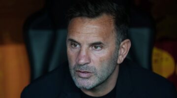 Okan Buruk: Hedefim 4 şampiyonluk yaşamak