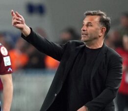 Okan Buruk: Hedefimiz pazar günü şampiyonluğu ilan etmek