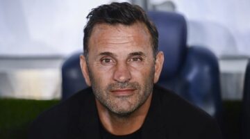 Okan Buruk ikinci kez finalde