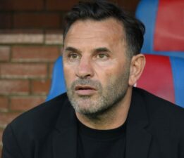 Okan Buruk’tan şampiyonluk vurgusu: Bu sene 3 seneye 4!