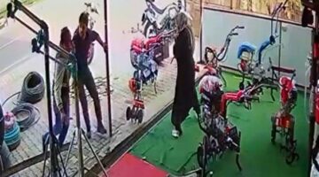 Olası kadın cinayetini esnaf önledi