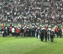 Olaylı Elazığspor-Vanspor maçının faturası belli oldu