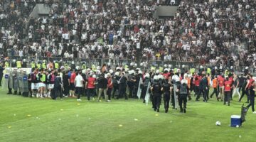 Olaylı Elazığspor-Vanspor maçının faturası belli oldu