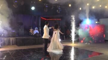 Ölüm tuzağına dönen düğün salonları
