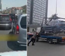 Öncesi ve sonrası… Düğün konvoyunda ambulansa yol vermeyen sürücüler hakkında karar