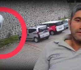 Ordu’da otomobil sitenin bahçesine uçtu: 1 ölü